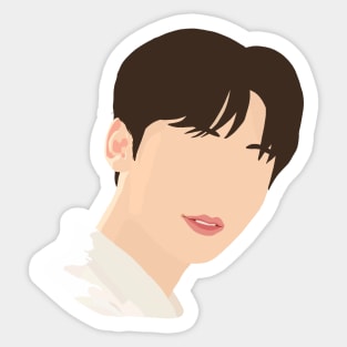 Wanna One / NU’EST Hwang Minhyun Sticker